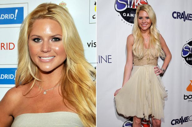 Former playboy playmate, Ashley Mattingly is found dead at her Texas home next to suicide note
