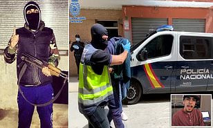 ?Former British rapper turned Islamic State extremist, Abdel-Majed Abdel Bary arrested in Spain (Video)
