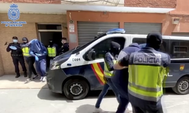 ?Former British rapper turned Islamic State extremist, Abdel-Majed Abdel Bary arrested in Spain (Video)