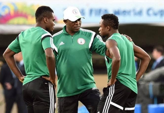 Ogenyi Onazi reveals the crucial role the late Stephen Keshi played in making him a Super Eagles star