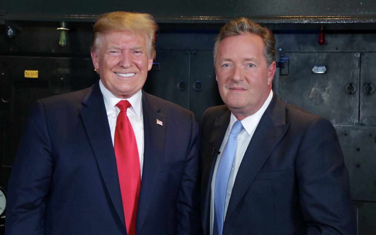 Donald Trump unfollows long time friend Piers Morgan on Twitter after he wrote a new article telling Trump to