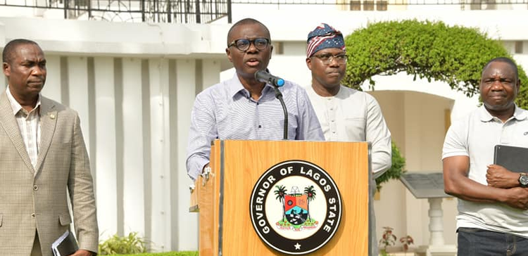 Coronavirus Lockdown: Lagos mortuaries now full and need urgent decongestion ? Governor Sanwo-Olu