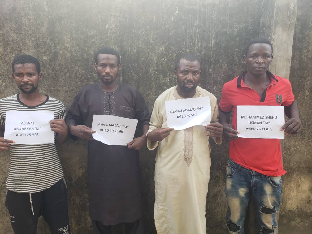 Suspected killer of Afenifere leader?s daughter tests positive for Coronavirus