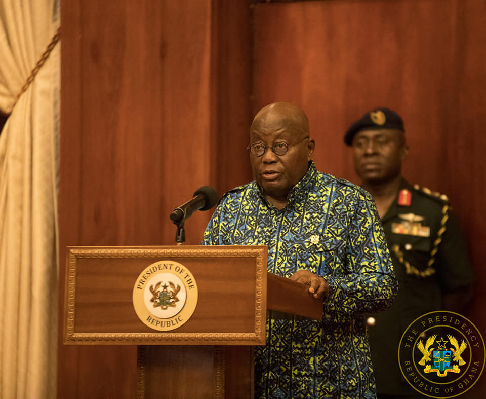Ghana records 271 new cases of Coronavirus a week after lifting lockdown