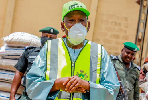 There is nothing to suggest mysterious deaths in Kano are linked to COVID-19 - Gov Umar Ganduje