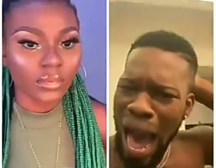 Model with prominent tribal marks, Adetutu OJ calls out Broda Shaggi for his 