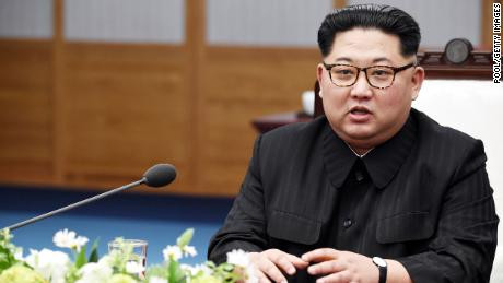 North Korean media publishes letter from Kim Jong Un to South Africa