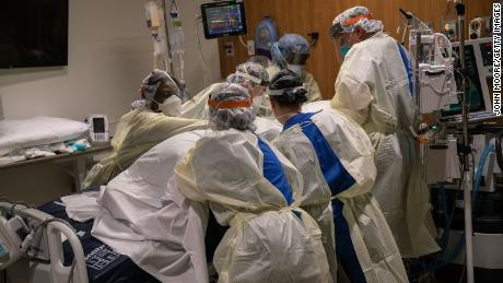Coronavirus lingers in air of crowded spaces - New study claims