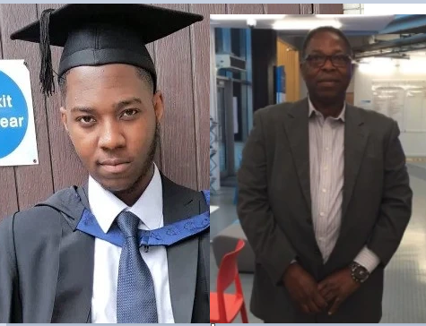 Double tragedy as NHS worker, 24, is stabbed to death in London, days after his father died from Coronavirus