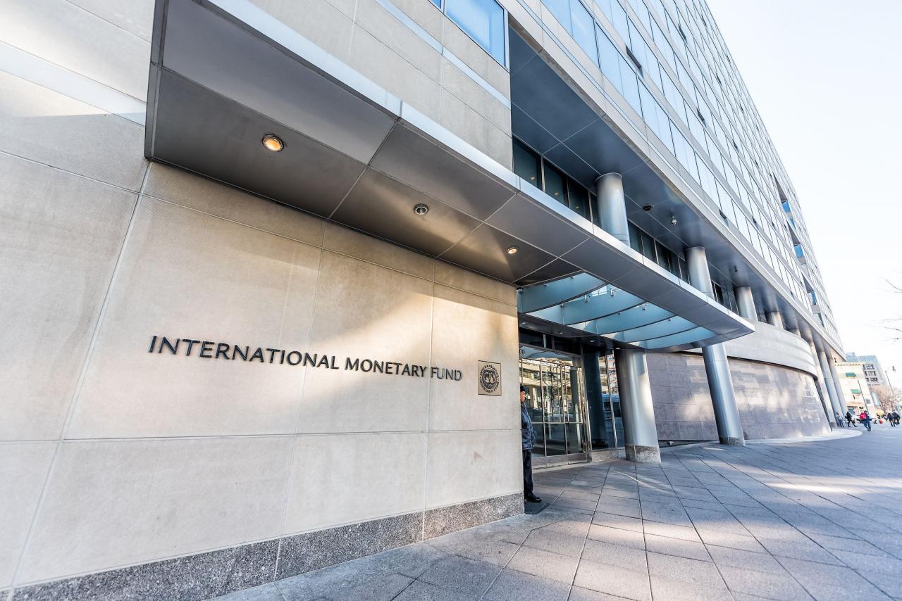 IMF approves .4bn emergency support for Nigeria