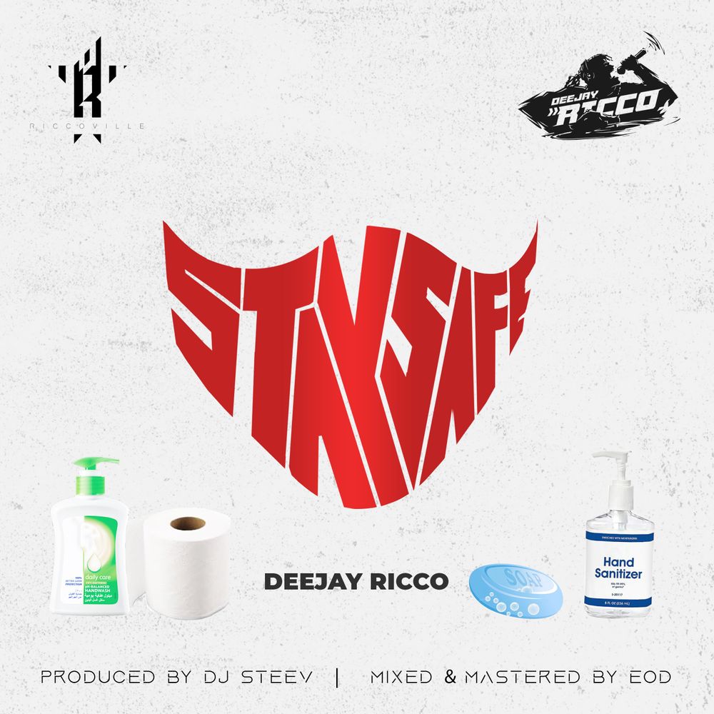 Deejay Ricco - Stay Safe