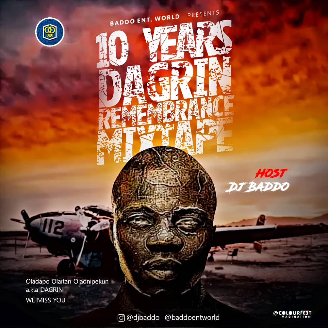 Dj Baddo – Best Of Dagrin