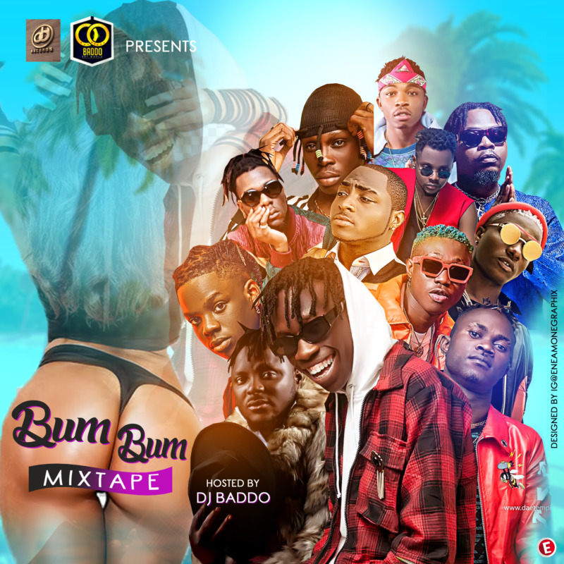 Dj Baddo - Bum Bum Mix