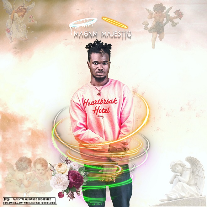 Magnm Majestiq - Heartbreak Hotel (EP)