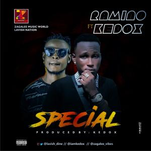 Ramino Ft. Kedox - Special