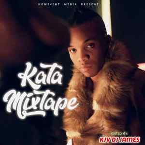 Kjv Dj James Ft. Tekno - The Kata Mix (Afrobeat / Dancehall)
