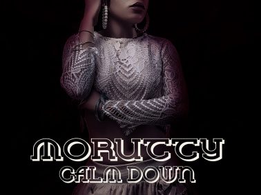 MUSIC: Morutty – Calm Down (Prod. Obodo)