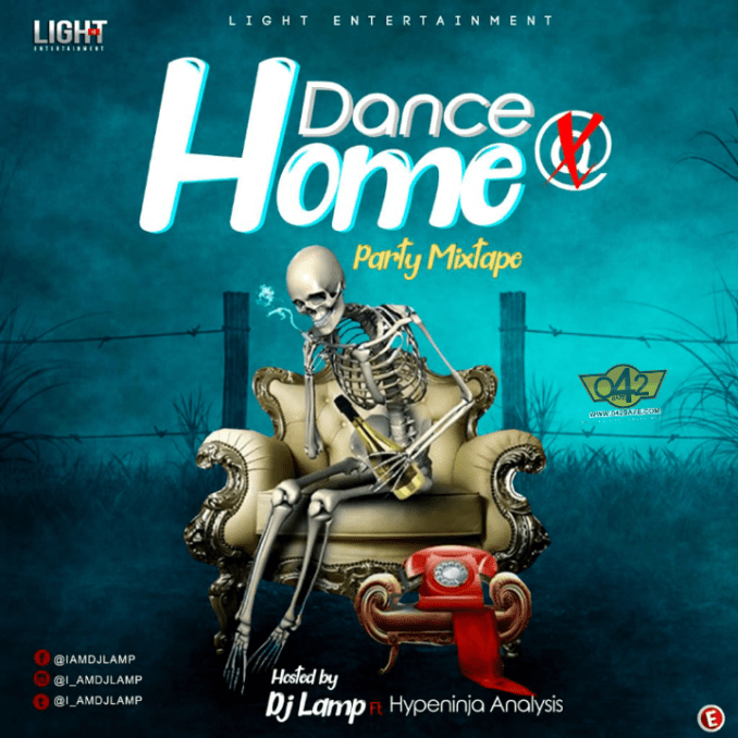 DJ Lamp Ft. HypeNinja Analysis – Dance At Home Party Mix