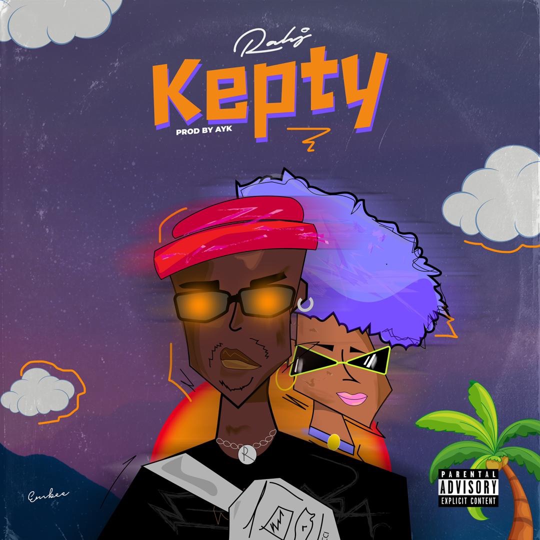 Rahj - Kepty (Prod. AyK beats)