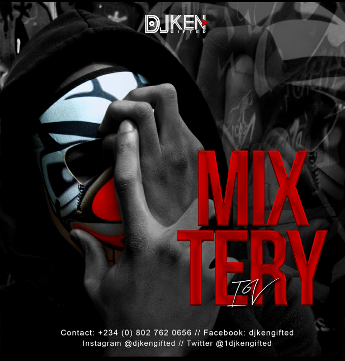 DJ Ken Gifted Mixtery IV Mix Mp3 download