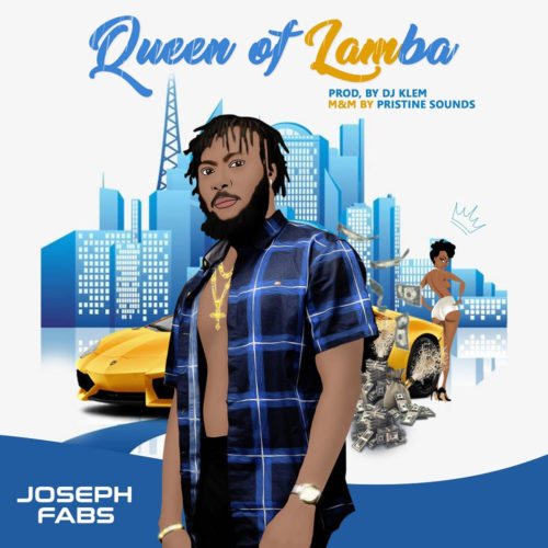 Joseph Fabs - Queen of Lamba