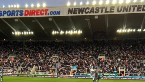 St James' Park