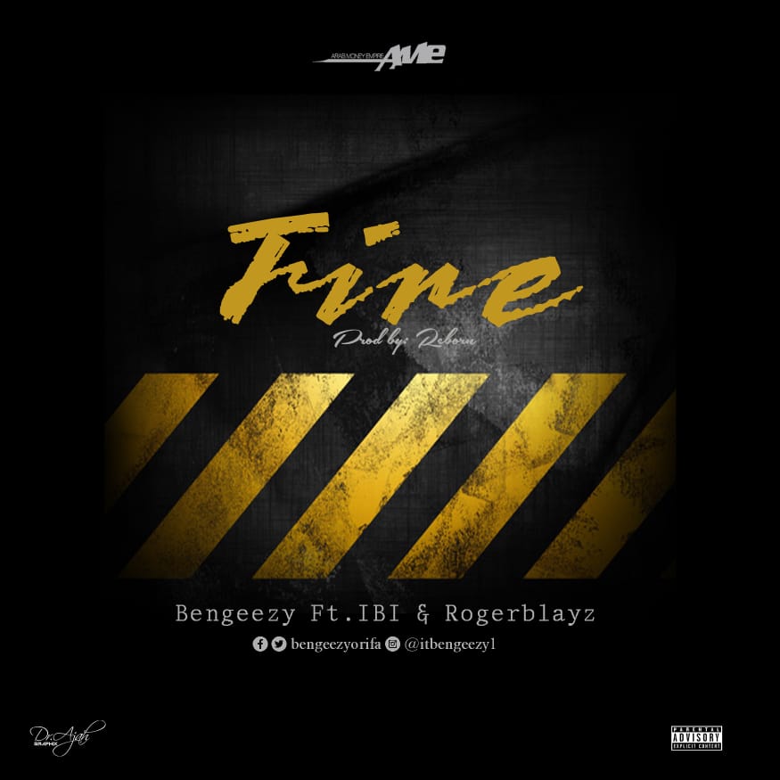 Bengeezy Ft. IBI X Rogerblayz - Fire