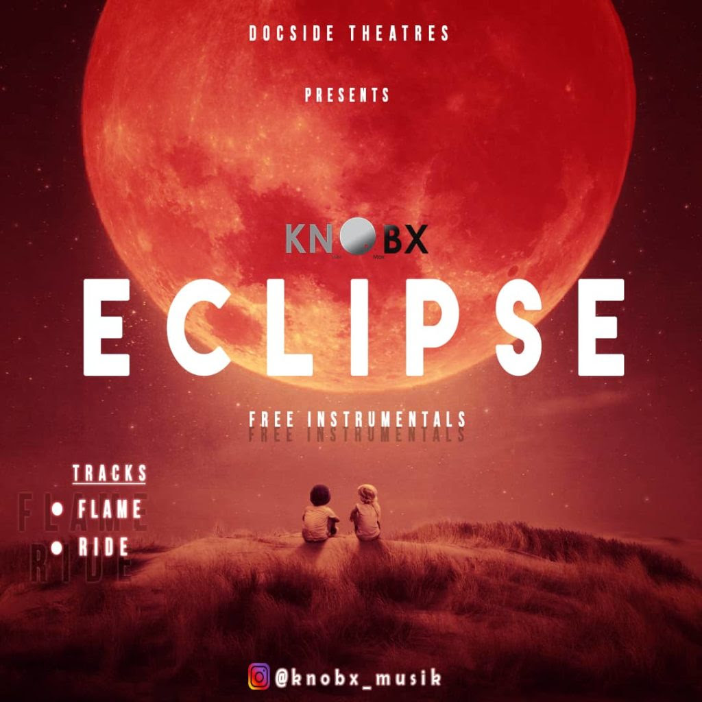 FreeBeat: Knobx - Eclipse Free Instrumentals