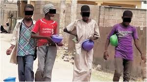 16 Almajiris repatriated from Kano to Kaduna state, test positive for Coronavirus