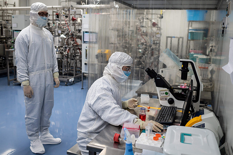 There are now 102 potential Covid-19 vaccines in the works worldwide - W.H.O announces