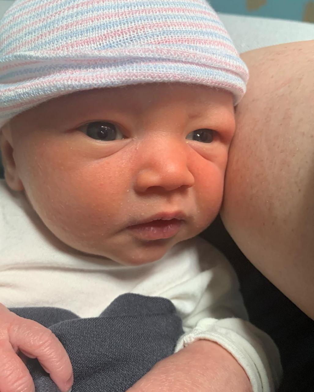 CNN anchor, Anderson Cooper, welcomes baby boy via surrogate (photos)