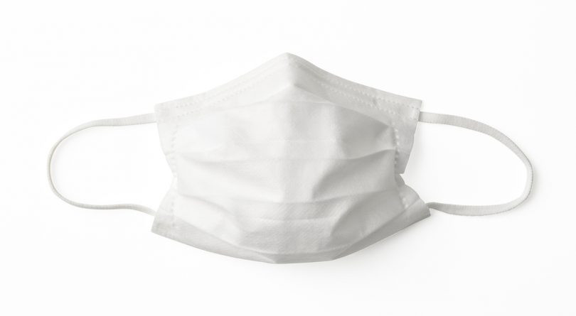 Anyone found without a face mask will be prosecuted ? FG