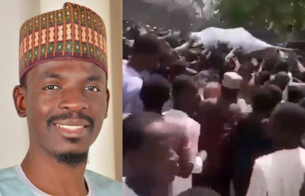The burial ceremony of late Emir of Rano was attended by less than 20 people - Presidential aide, Bashir Ahmad counters viral video