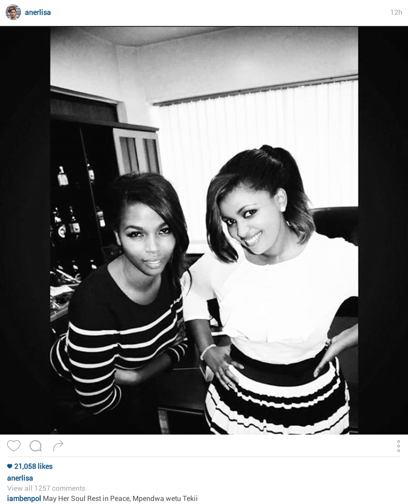 Young Kenyan billionaire heiress dies in tragic road accident