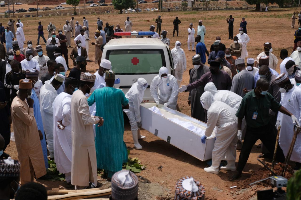 Those who attended Abba Kyari?s burial tested negative for Coronavirus- FCT Administration discloses