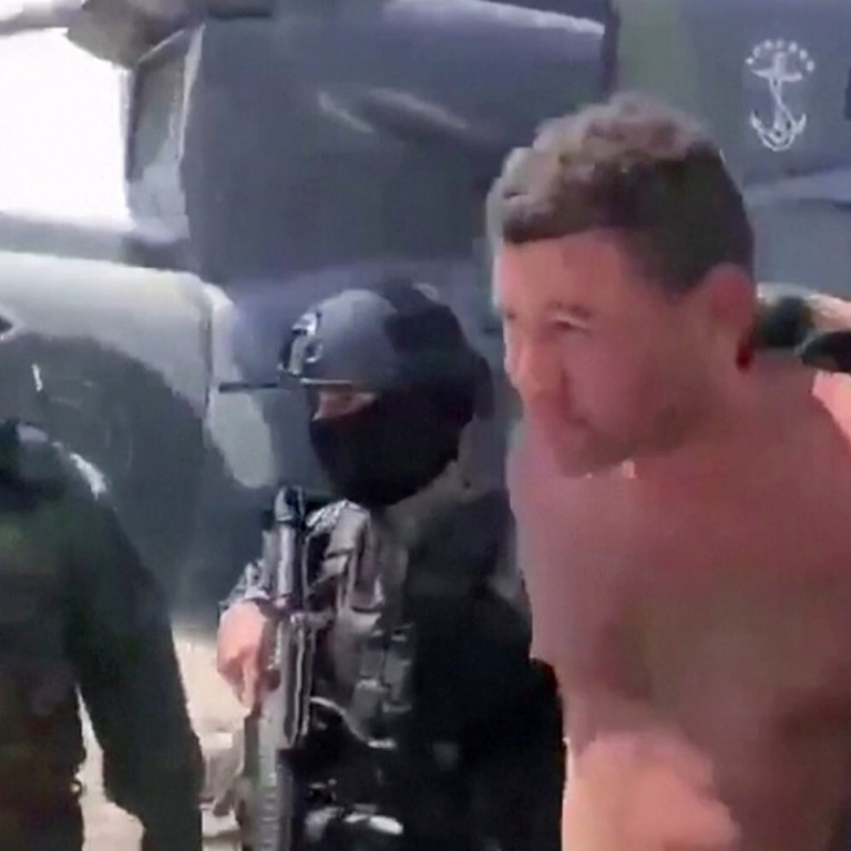 Venezuela arrests two US ?mercenaries? after beach raid (photos)