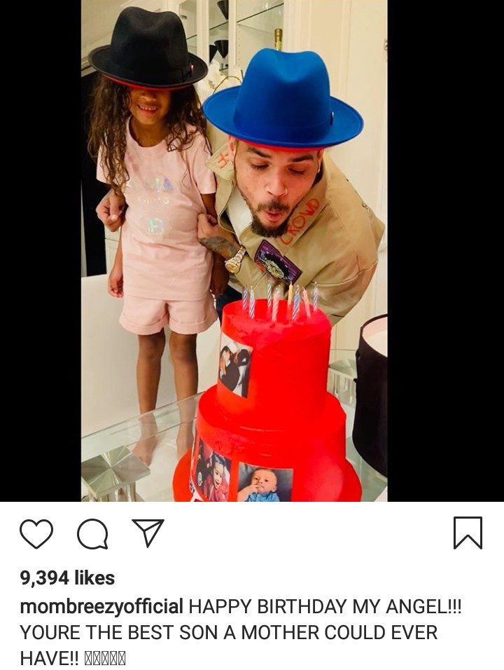 Chris Brown