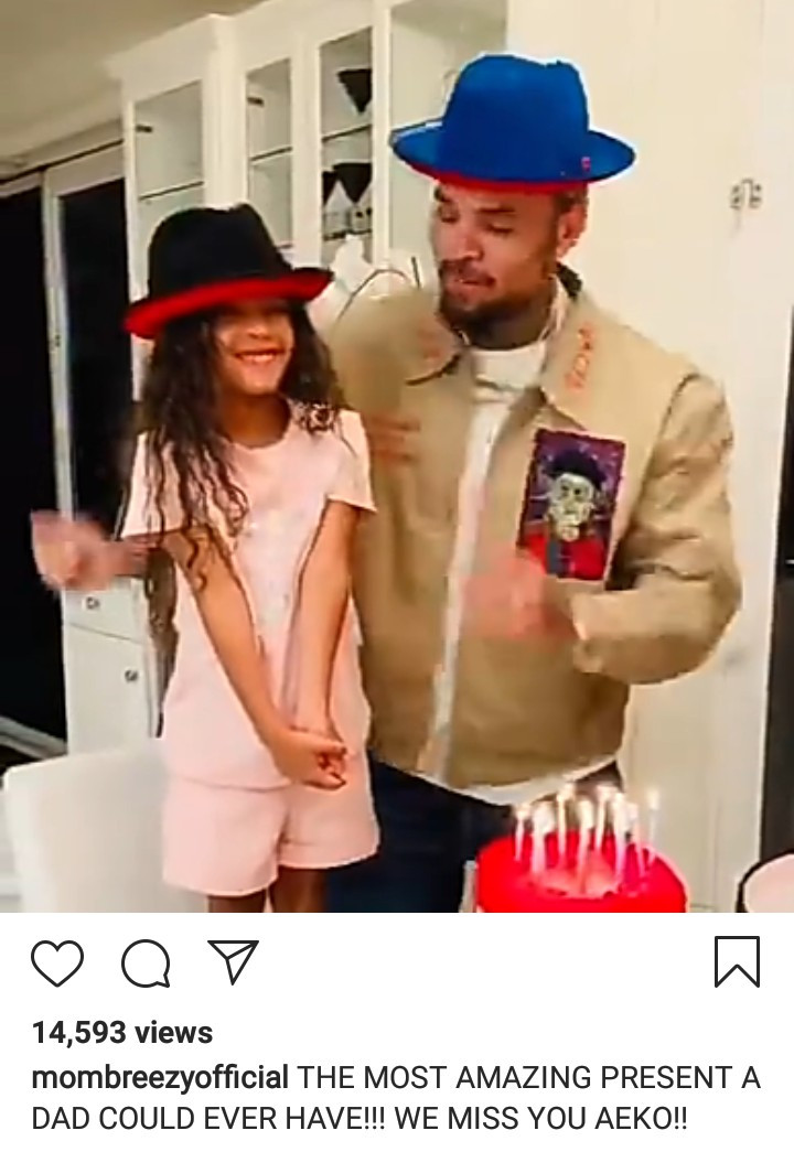 Chris Brown