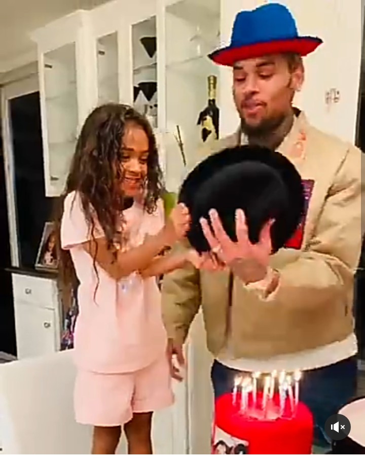 Chris Brown