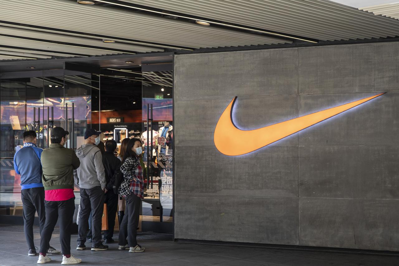 Nike to donate 30,000 shoes to frontline workers fighting Covid-19 in Europe and America