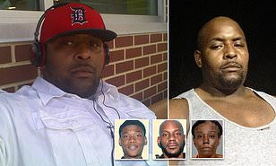 Three family members charged with murder of a security guard who tried to enforce mask policy