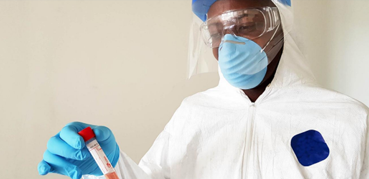 Enugu state government capture COVID-19 patient who fled Delta isolation center