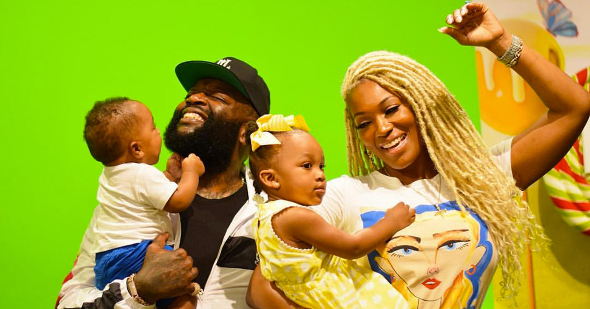 Rick Ross? ex-girlfriend Briana Camille reveals she