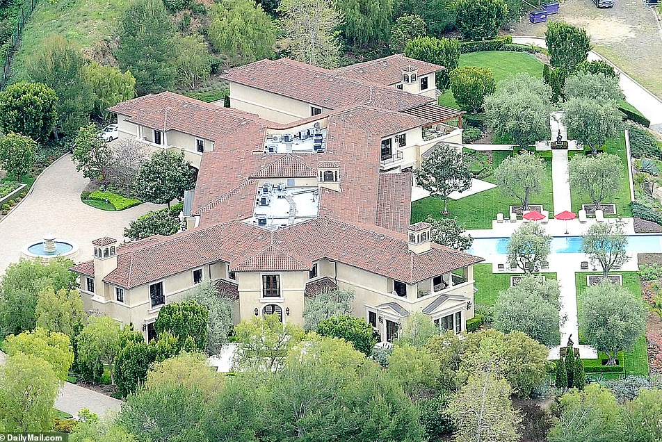 Meghan Markle and Prince Harry are living in Tyler Perry