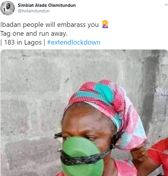 Nigerians react as 183 new cases of COVID-19 are recorded in Lagos 