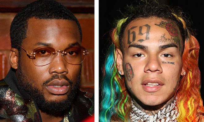 Meek Mill says Tekashi 6ix9ine should apologize for being a