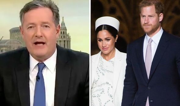 Piers Morgan admits he has probably