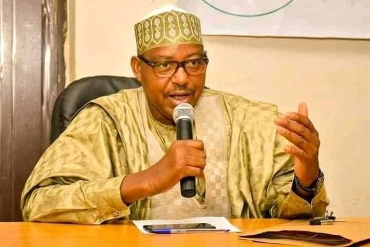 Former Minister of Health, Dr. Haliru Alhassan is dead 