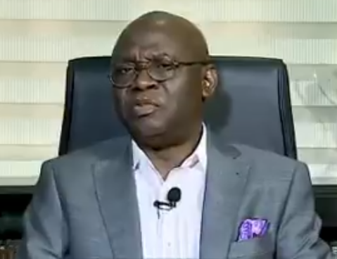 Open your church halls for government to use as Isolation centers - Pastor Tunde Bakare tells Nigerian church leaders (video)