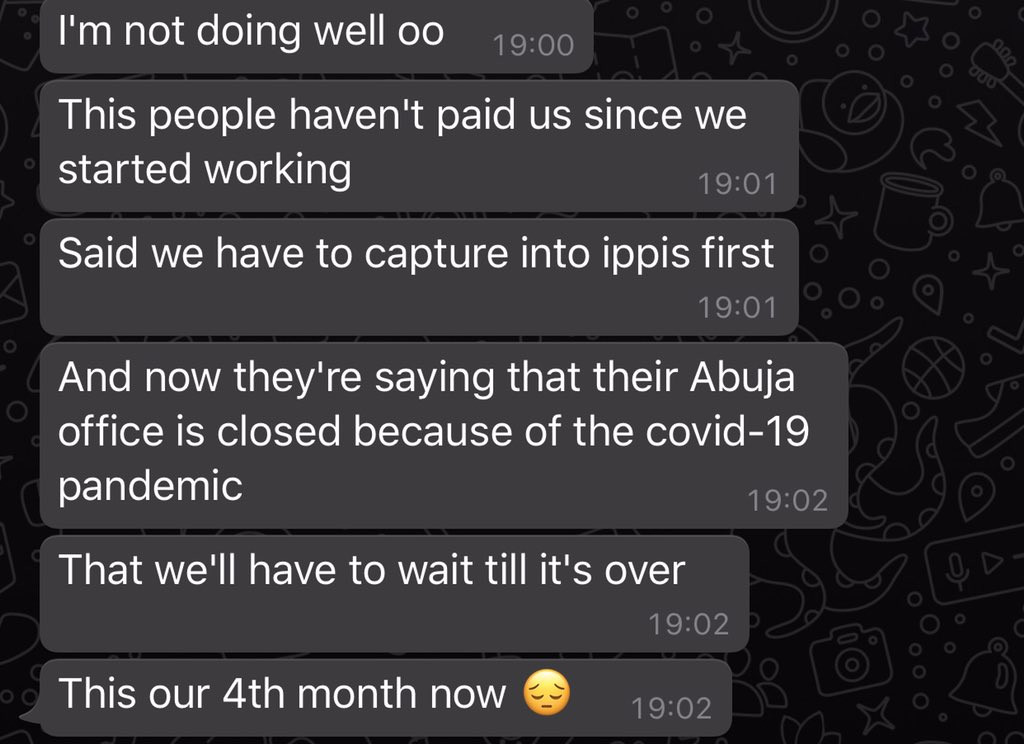 AEFUTH doctors narrate how they